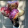 Foil ball 18 "Heart" lol