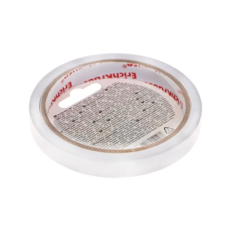 The adhesive tape is bilateral, 12 mm x 10 meters, erichkrause, translucent, price per 1 pc.-5