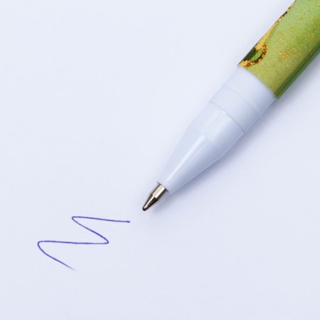 Set "Best Teacher": Notepad A6, 60 l. magnetic bookmarks and pen-10