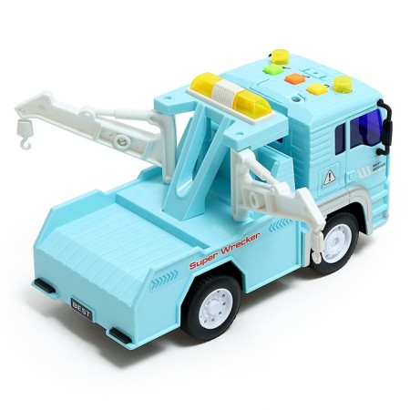 Service-Evacious Truck, 1:20, Light, Sound, Inertia-3