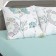 Bed Lowworm EURTPOSTEL SILUTION OF Nature 215x200, 215x240, 70x70 2pcs, Poplin 115g, cotton