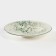 Ceramic plate for pasta "Foam", D = 29 cm