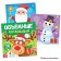 New Year's set "Letter-Lend", 12 books in a gift box + 2 gifts