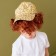 Children's cap "dinosaurics" minku yellow color, river 50