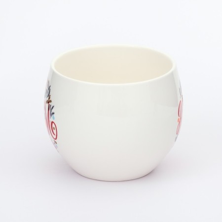 New Year. Ceramic mug “Happy New Year!”, 600 ml-1
