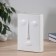 VAZA Ceramics Table "Pietro" expectation, 23x16 cm, white