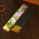 Incense "Charm of the East Seven Herbs", 20 sticks in packaging