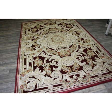 Rectangular carpet Genova 38388, size 200x290 cm-6