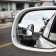 Rear view mirror, 7 × 4 cm, set 2 pcs
