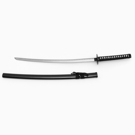 Souvenir weapon "Katana Minor" 100 cm, black glossy-2