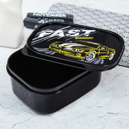 Lunch box "Fast", 0.5 l-1
