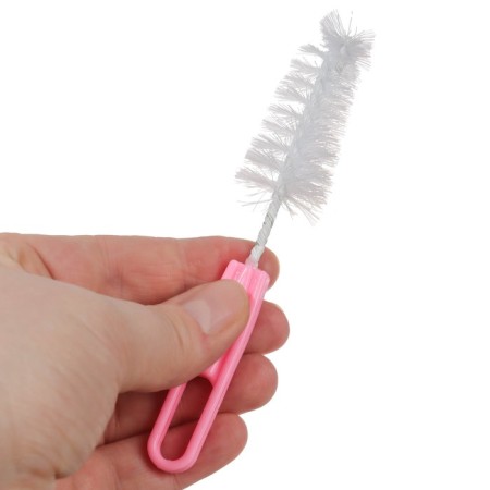 A set of brushes for bottles and nipple, color mix-9