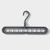 Organizer hanger - transformer, 33.5 × 17.5 cm, color mix