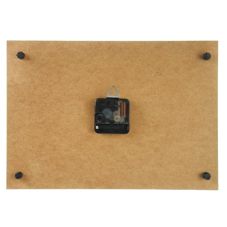 Carty clock, interior "Big Ben", silent, 25 x 35 cm-1