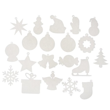 Set for creativity "Christmas toys" without application-2