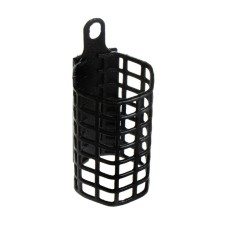 The feeder is steel, hexagonal, 40 g