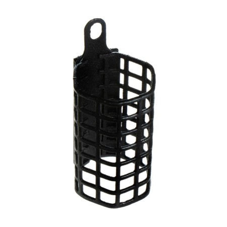 The feeder is steel, hexagonal, 40 g