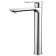 ABBER Weiss Insel AF8011 shell mixer, single -leaf, pour 155 mm, chrome