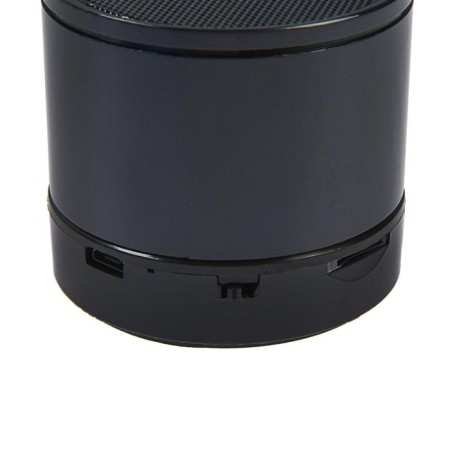 Portable column Luazon Hi-Tech08, 3 watts, 300 mAh, Microsd, USB, black-2