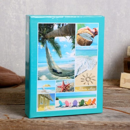 Photo album "Sea landscape" 10x15 cm., 200 photos