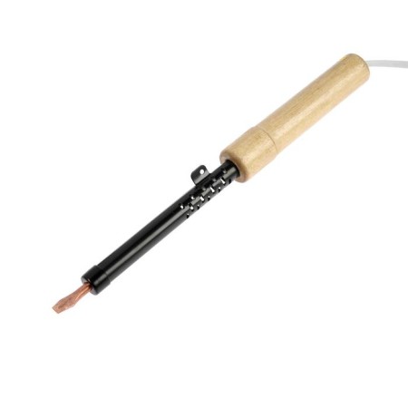 Solder Rexant PD 12-0265, 220 V, 65 watts, wooden handle, EPSN, 450 ° C