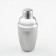 Stainless steel shaker, 350 ml, 18 × 7.5 cm, silver color