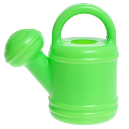 Sand set: shovel 20cm, rake, watering can, 2 mix-5
