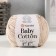 Yarn "Baby Cotton" 50% acrylic 50% cotton 165m/50g (403 St.