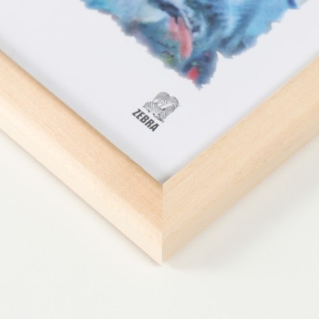 Photo frame wood 13x18 cm (1300),-3