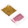 Magic jewelry, thermoplastics, shines, color mix, in a bag
