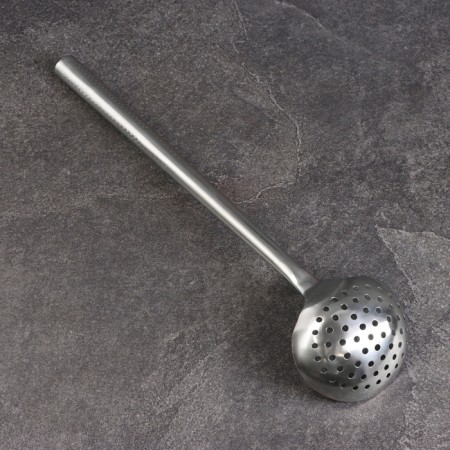 Shumovka for Kazan Uzbek 49cm, diameter 12.5cm, depth 5.5 cm-1