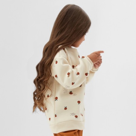 Svitshot Children's KAFTAN ORANGES R.38 (146-152)-10