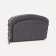 Women's wallet with lightning, gray color