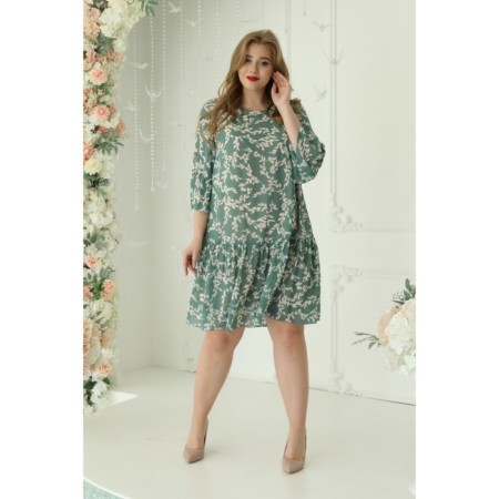 Women's dress, size 52-3