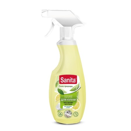 Cleaning Sanita, for kitchen, spray, 500 ml
