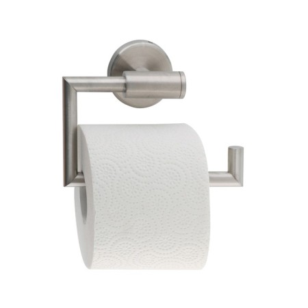 Axentia toilet paper holder, stainless steel, 15x5.5x11 cm-1