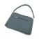 Women's bag (B2718-05140) Artificial leather + suede, gray, 1x210x28 cm