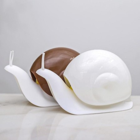 Liquid soap dispenser "Snail", 120 ml, color mix-8