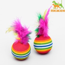 A set of 2 toys 