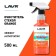 Universal glass cleaner Lavr Orange Glass Cleaner Orange, 500 ml LN1610