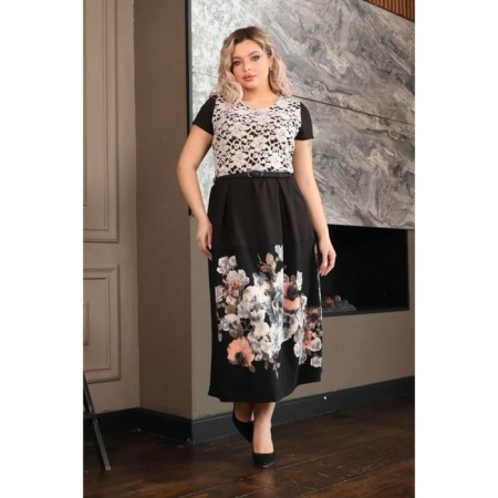 Women's dress, size 54-11