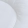 Lighted blanket, 140x205 cm, Fayber, white microfiber, 100% polyester