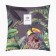 Pillowcase Decorative Ethel Toucan 45x45cm, Polyester, Velur