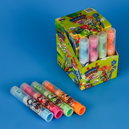 DEMALLE DEMENTE "Davi jelly! Toothbrush", 13 g