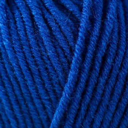 Yarn "Children's Fun" 20% microfiber, 80% acrylic 140m/50g (019 cornflower)-2