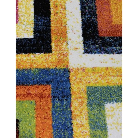 Rectangular carpet Rio 2786, size 120x180 cm, color multicolor-2