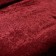 "Undine" bedspread, size 160x220 cm, burgundy color