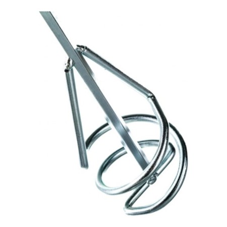 Mixer for Sibrtekh sand and gravel mixtures, galvanized, 60 x 400 mm-4