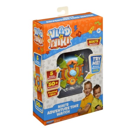 Game set "Nikita's Magic Clock"-2