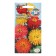 Cinnia flower seeds "Pantomime", Euro, 0.5 g